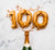 Image of 100th Birthday Party Balloons