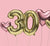 Image of 30th Birthday Balloons