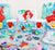 The Little Mermaid Ariel Party Decorations