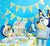 Bluey Birthday Party Supplies and Decorations