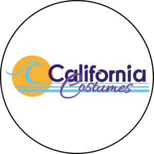 Image of the official California Costumes brand logo.