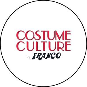 Image of the official Costume Culture by Franco brand logo.