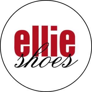 Image of the official Ellie Shoes brand logo.
