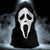 Image of an exclusive Heaven Costumes Ghostface Scream mask.