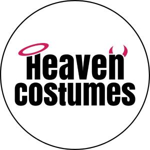Image of Heaven Costumes official brand logo.