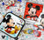 Image of Mickey Mouse Theme Party Supplies on Table