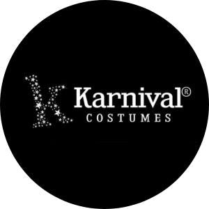 Image of the official Karnival Costumes brand logo.