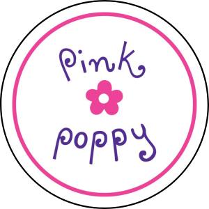 Image of the official Pink Poppy brand logo.