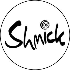 Image of the official Shmick brand logo.