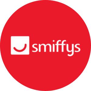 Image of the official Smiffy's brand logo.