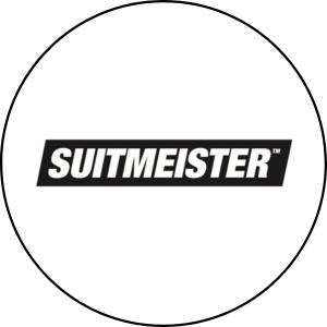 Image of the official Suitmeister brand logo.