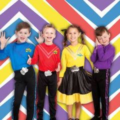 The Wiggles Costumes and Accessories