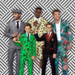 Themed Suitmeister and Stand Out Suits