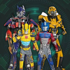 Transformers Costumes and Accessories