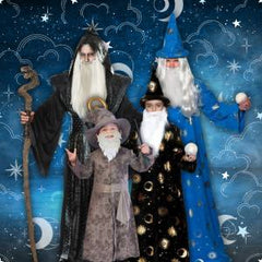 Wizard Costumes and Accessories