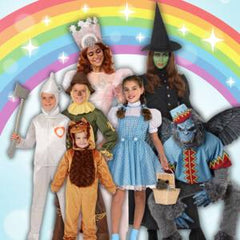 Wizard of Oz Costumes and Accessories