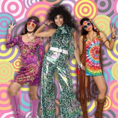 Womens 60s and 70s Costumes