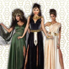 Womens Ancient Times Costumes