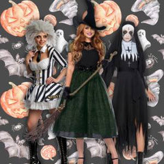 Womens Halloween Costumes