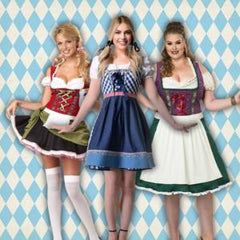 Womens Oktoberfest Costumes