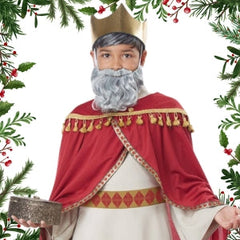 Nativity And Biblical Costumes