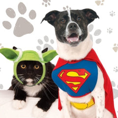 Pet Costumes and Accessories