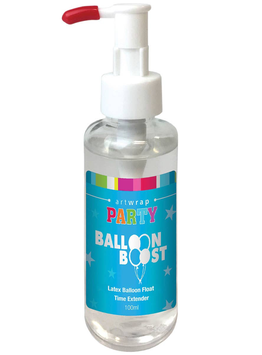 Image of Balloon Boost 100ml Latex Balloon Float Time Extender