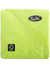 Image of Lime Green 20 Pack 13cm Paper Napkins