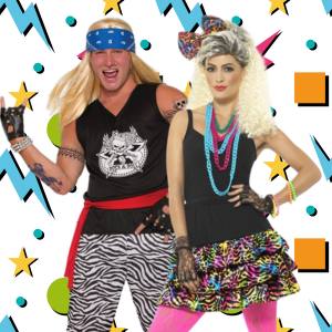 80's dress up for boys online