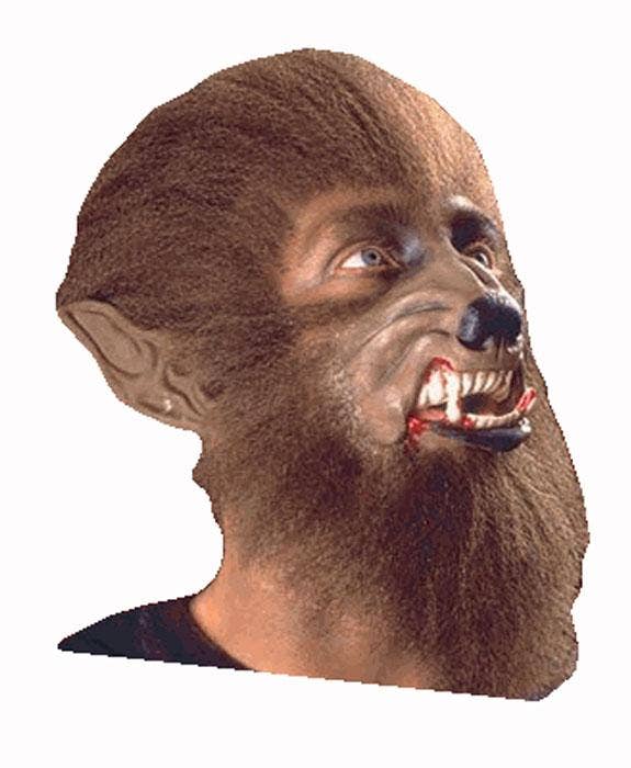 Special FX  Werewolf Halloween Prosthetic Makeup Kit