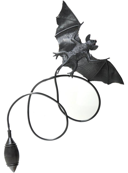 Image of Novelty Jumping Bat Halloween Decoration