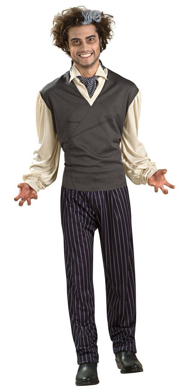 Sweeney Todd Mens Halloween Costume