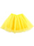 Image of Bright Yellow 30cm Girl's Costume Tutu