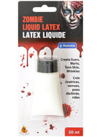 Image of Liquid Latex 30ml Tube Special FX Makeup