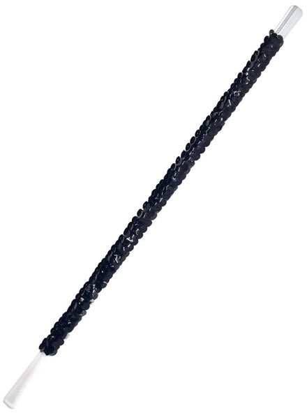 Image of Dazzling Black Sequin 1920's Cigarette Holder Costume Accessory