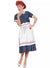 Womens Classic I Love Lucy TV Character Costume