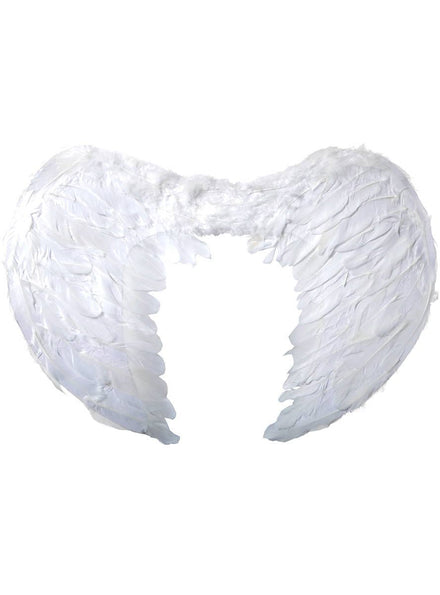 Image of Angel of Light 60cm White Feather Wings