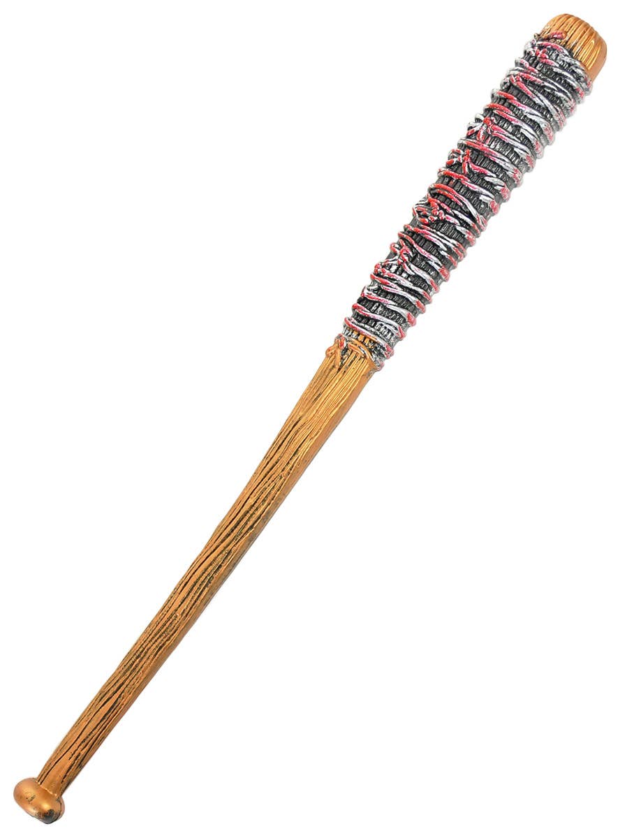 Image of Bloody Barb Wire Baseball Bat Costume Weapon