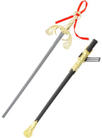 Image of Musketeer Sword and Scabbard Costume Weapon Set