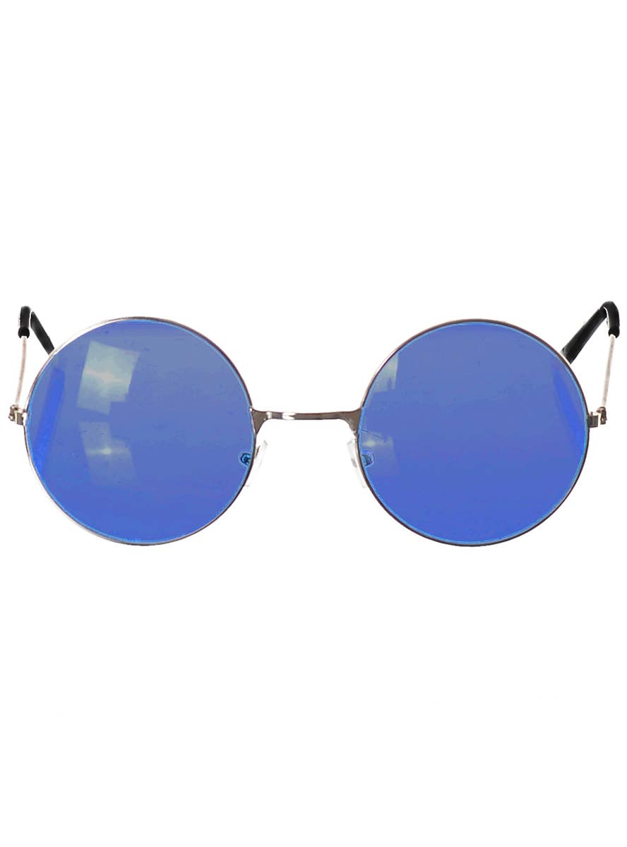 John Lennon Blue Tint Costume Glasses Heaven Costumes