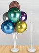 Image of Tall 73cm Balloon Stand For 7 Balloons
