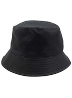 Main image of 90s Hip Hop Adults Black Bucket hat