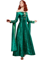 Image of Alicent Hightower Womens House of the Dragon Costume - Main Image