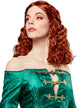 Auburn Alicenet Hightower Hosue of The Dragon Costume Wig - Main Image