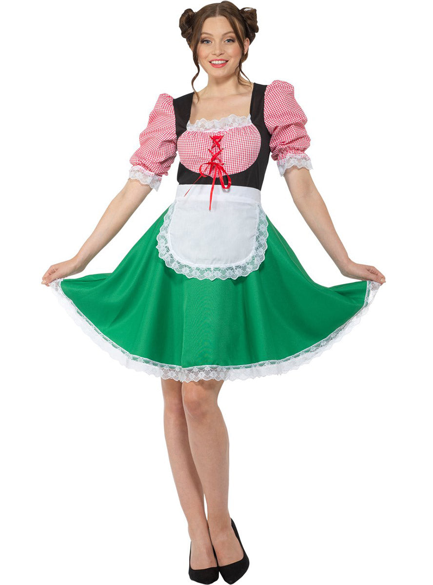 Searchanise - Plus Size Oktoberfest Costume | German Costume For Women