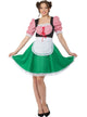 Main image of Alpine Hostess Womens German Oktoberfest Costume