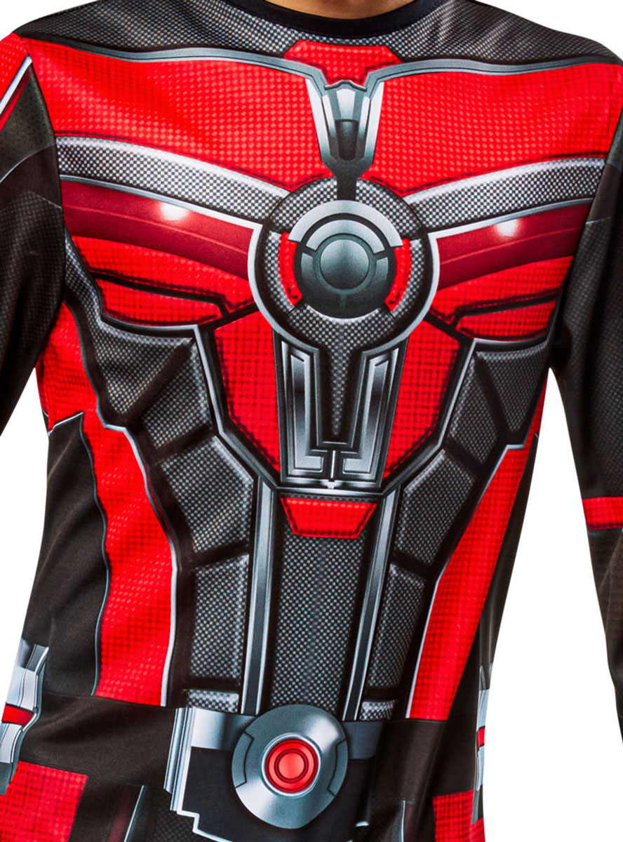 Ant Man Quantumania Classic Boys Marvel Costume K Rub 1000632 Close