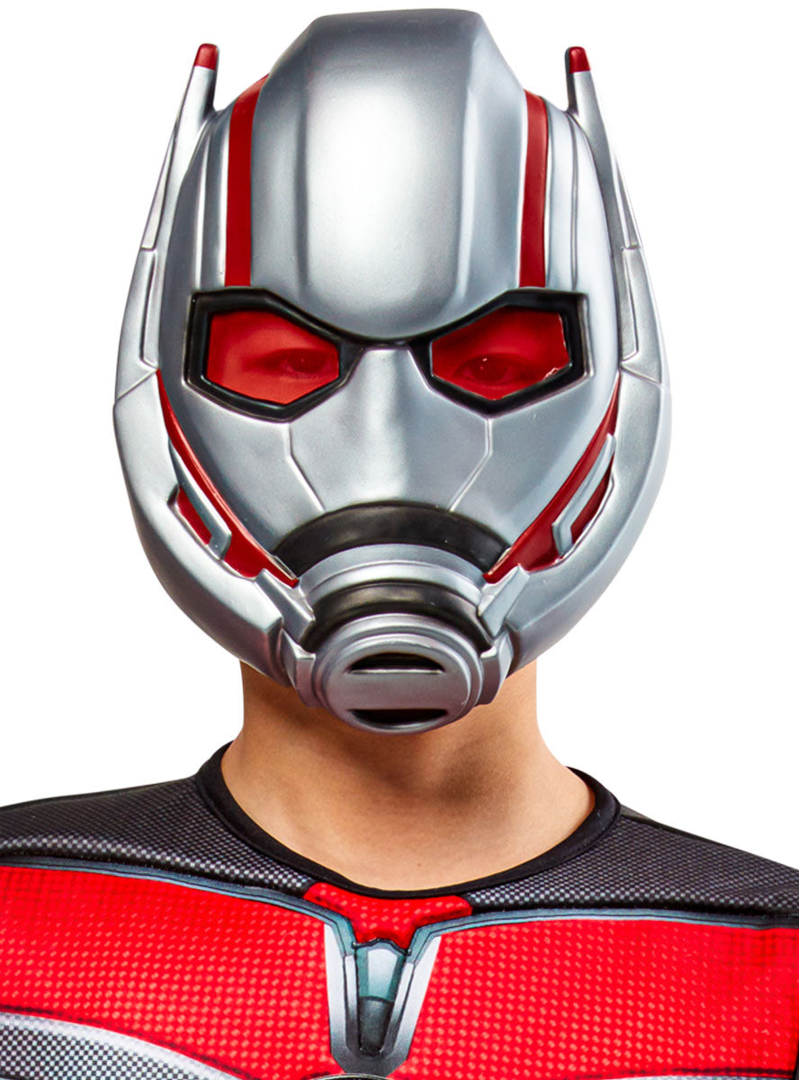 Image of Ant Man Quantumania Deluxe Boys Costume - Close Image 2