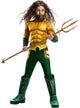 Main Image of Aquaman Superhero Deluxe Muscle Chest Boys Costume