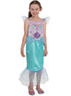 Main Image of Disney Sparkle Princess Ariel Deluxe Girls Costume